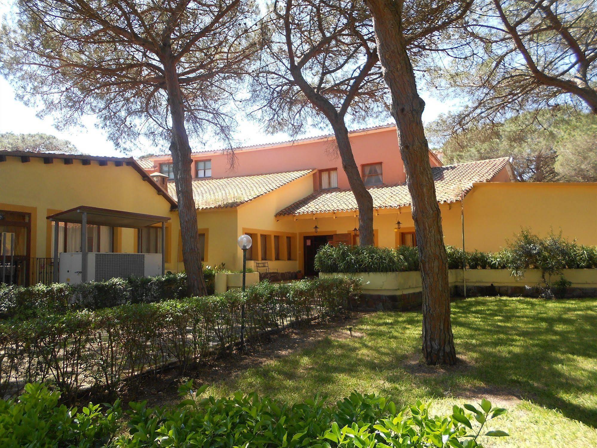 Hotel Fortezza Arborea Exterior foto